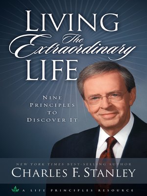 cover image of Living the Extraordinary Life